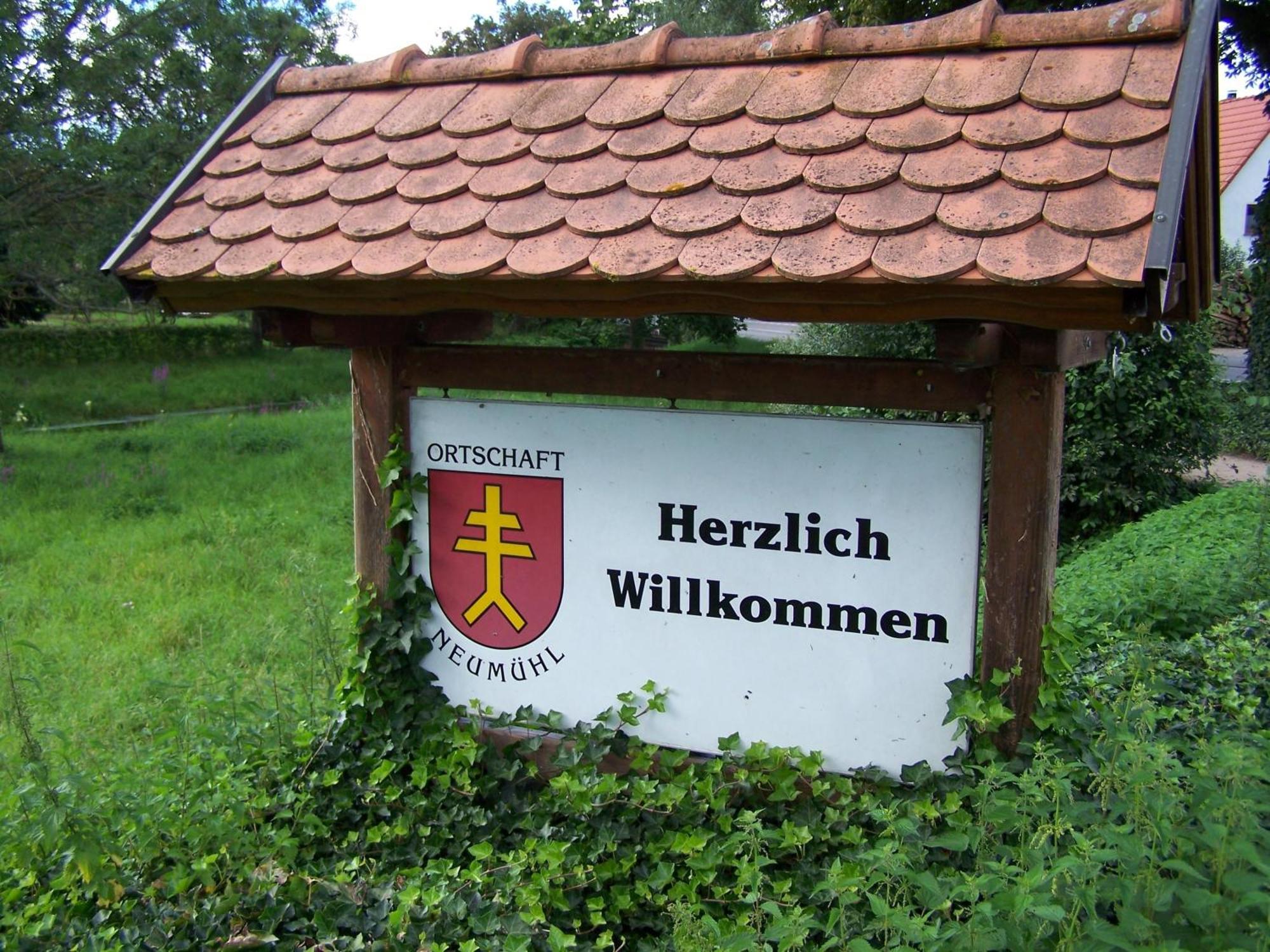 Aparthotel Badische Landoase Kehl Exterior foto