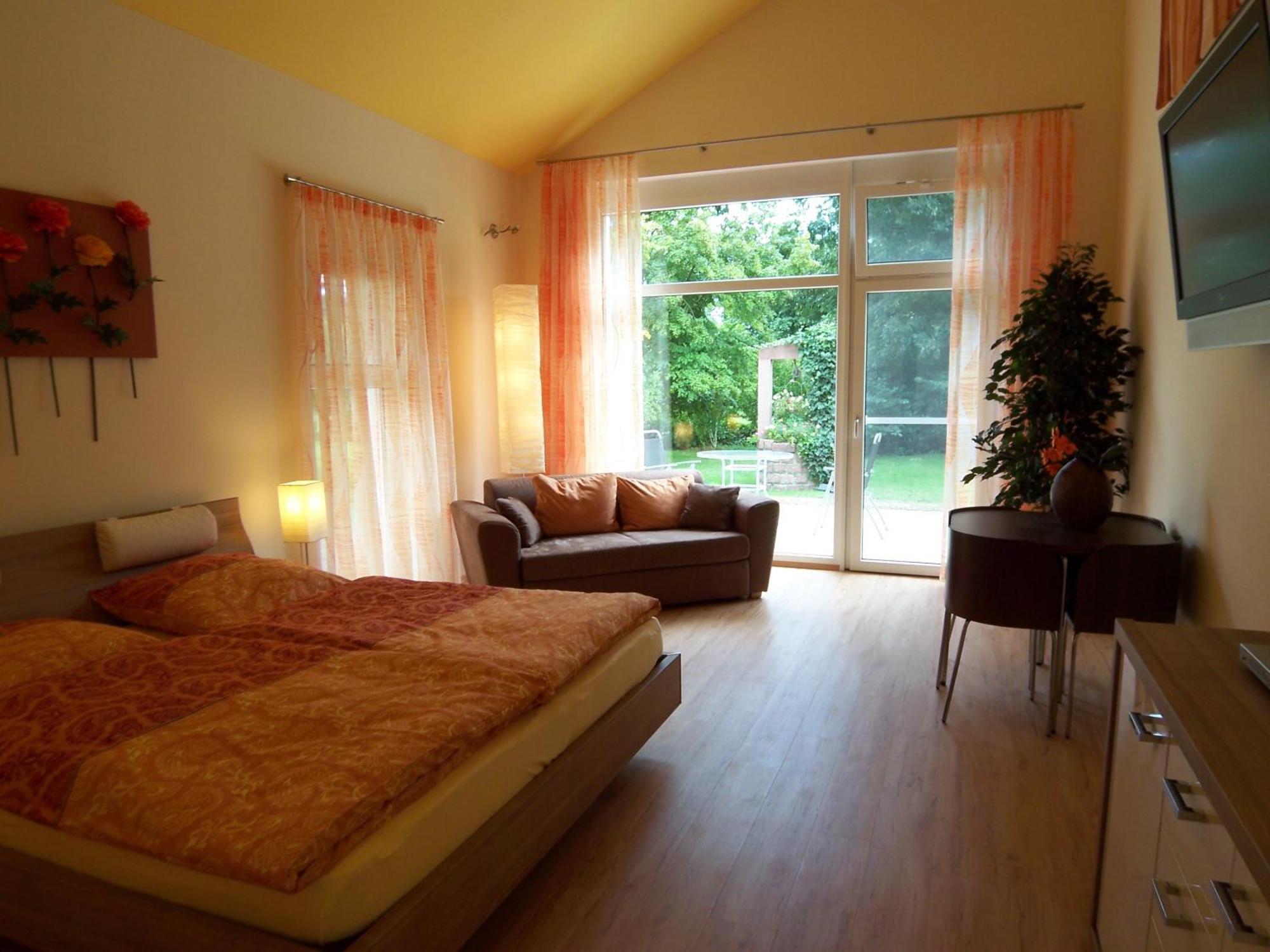 Aparthotel Badische Landoase Kehl Exterior foto