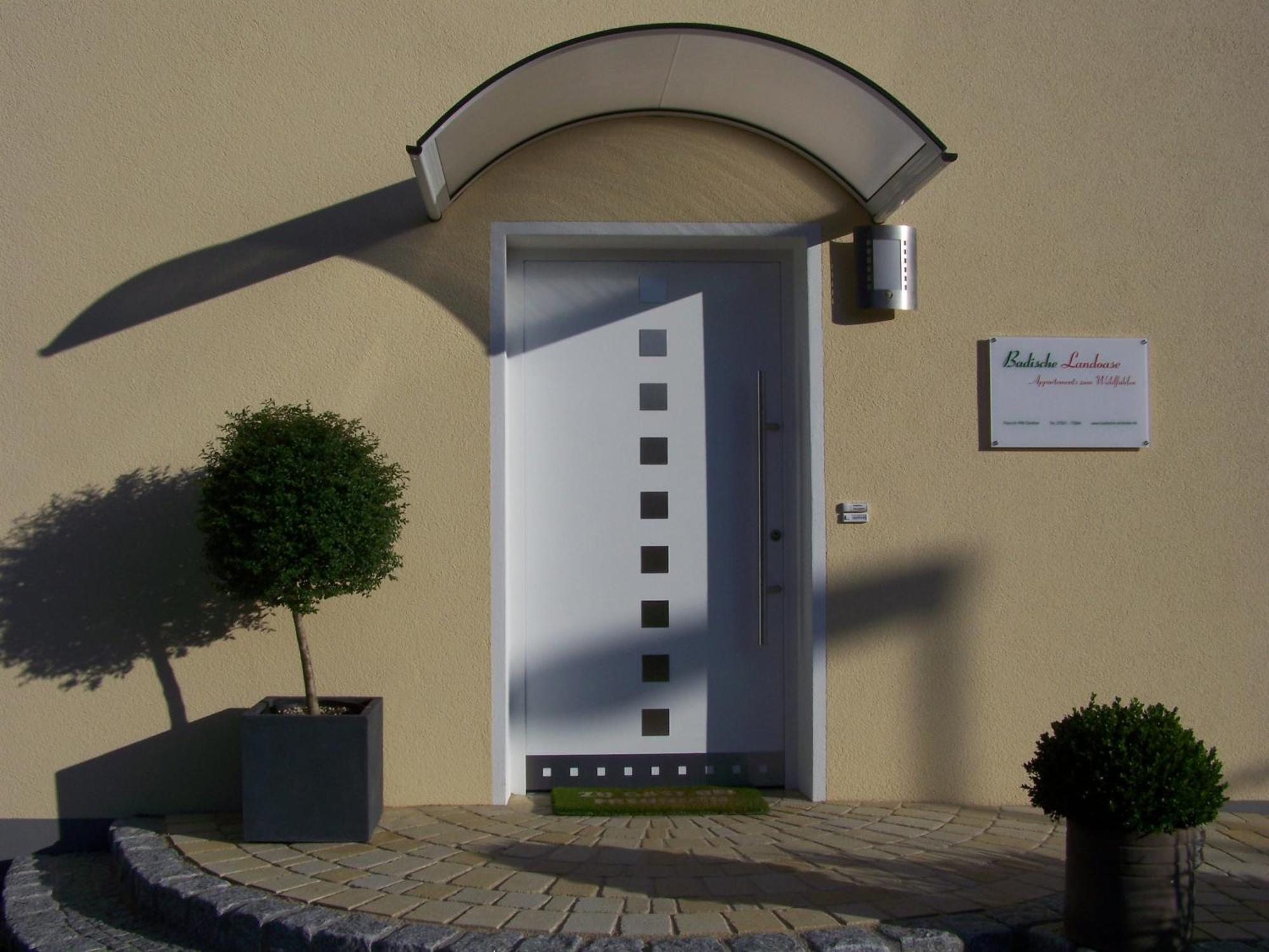 Aparthotel Badische Landoase Kehl Exterior foto