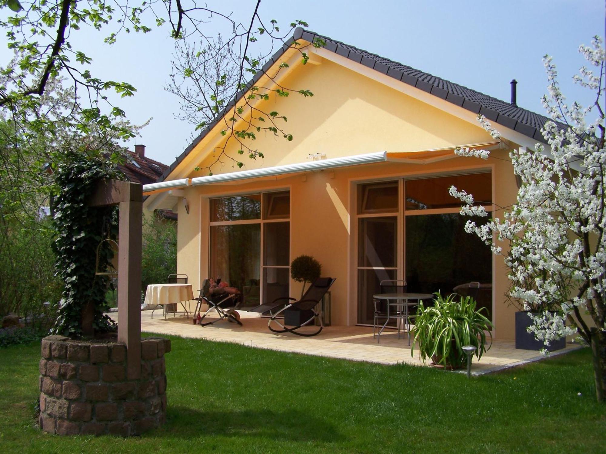 Aparthotel Badische Landoase Kehl Exterior foto