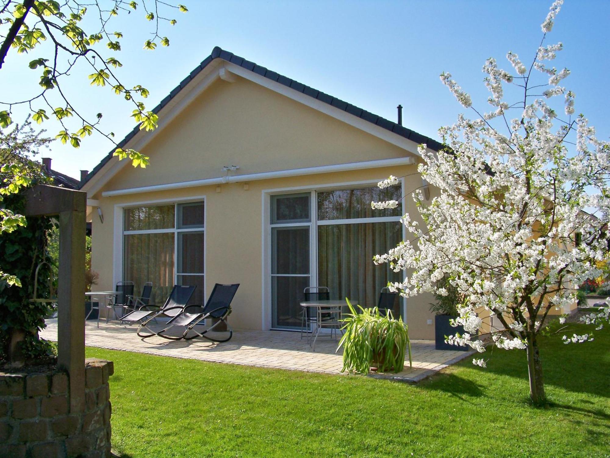 Aparthotel Badische Landoase Kehl Exterior foto